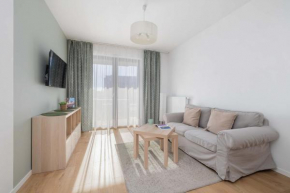 Modern Apartment with Parking near Tauron Arena Kraków by Noclegi Renters